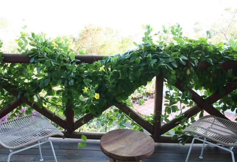 غرفة قياسية مطلّة علي البحر مزوَّدة بشُرفة, Sal De Mar