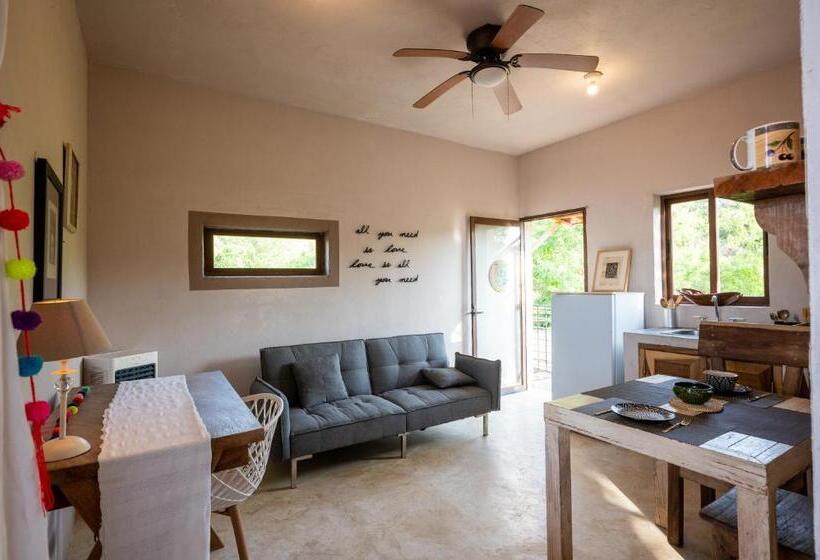 شقة غرفتين, Sal De Mar