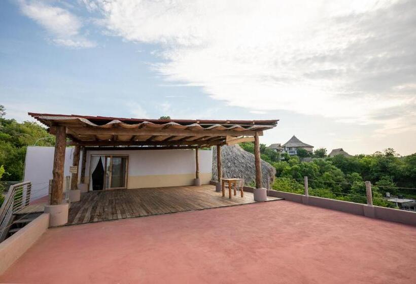 شقة غرفتين, Sal De Mar