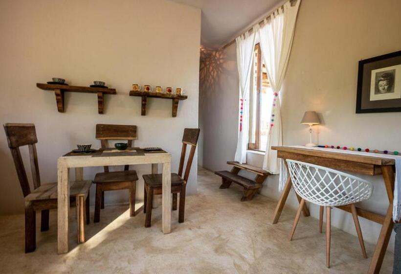 شقة غرفتين, Sal De Mar