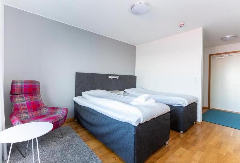 Номер Стандарт, ömc Kurshotell