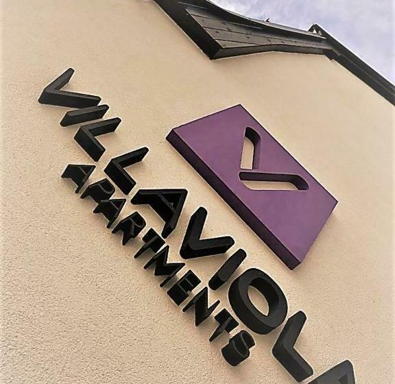 منزل غرفة نوم واحدة, Apartments Villa Viola