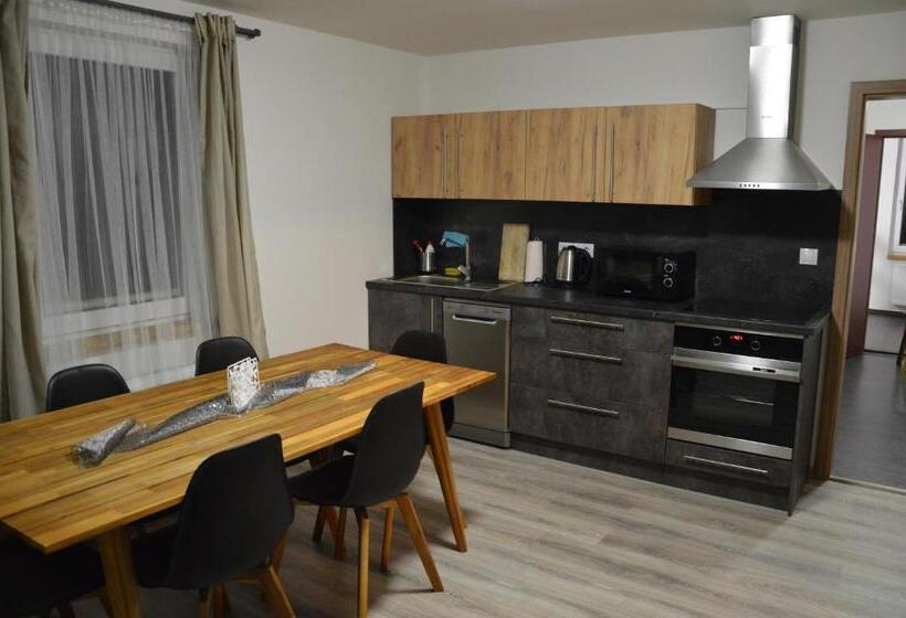 شقة غرفتين, Apartments Villa Viola