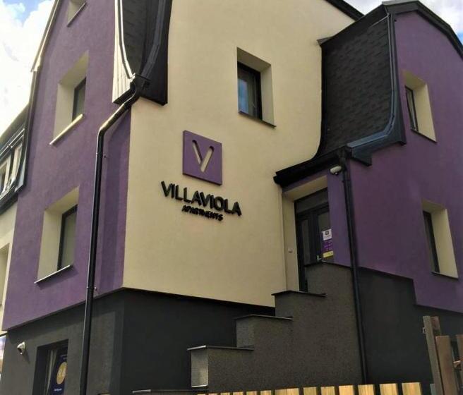 منزل غرفة نوم واحدة, Apartments Villa Viola
