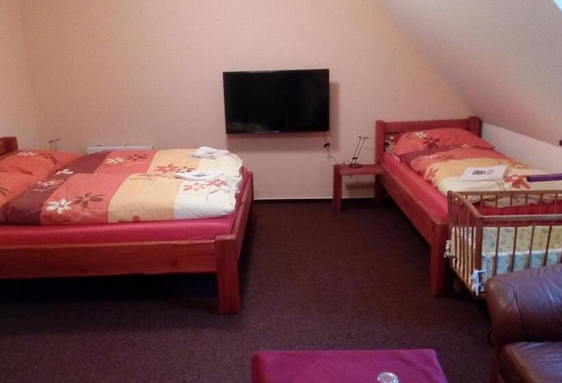 غرفة ديلوكس ثلاثية, Penzion Kelt