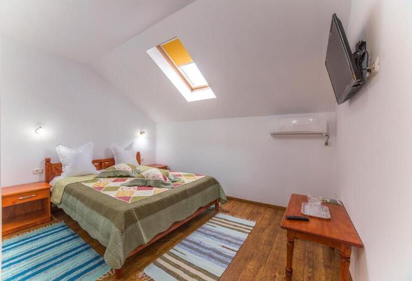 스탠다드 룸, Pensiunea Palaghia