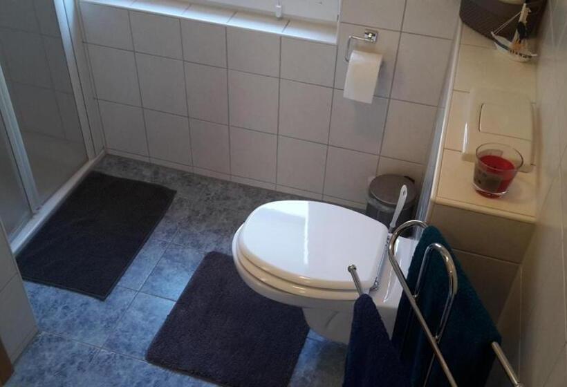 בית, חדר שינה 1, Gemütliches Gästehaus