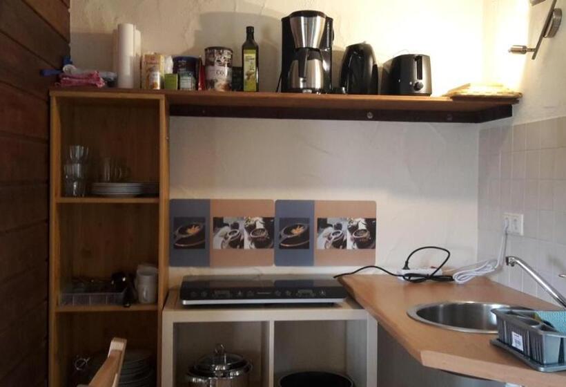 בית, חדר שינה 1, Gemütliches Gästehaus