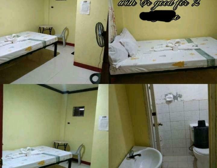 חדר אקונומי, Rms Travellers Inn   Hostel