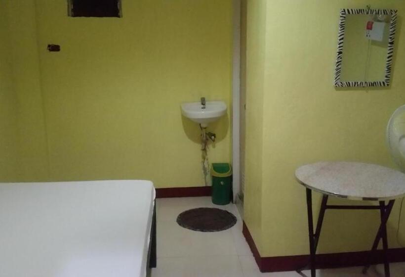 חדר אקונומי, Rms Travellers Inn   Hostel