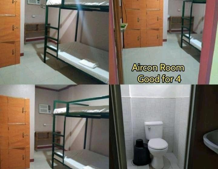 חדר אקונומי, Rms Travellers Inn   Hostel