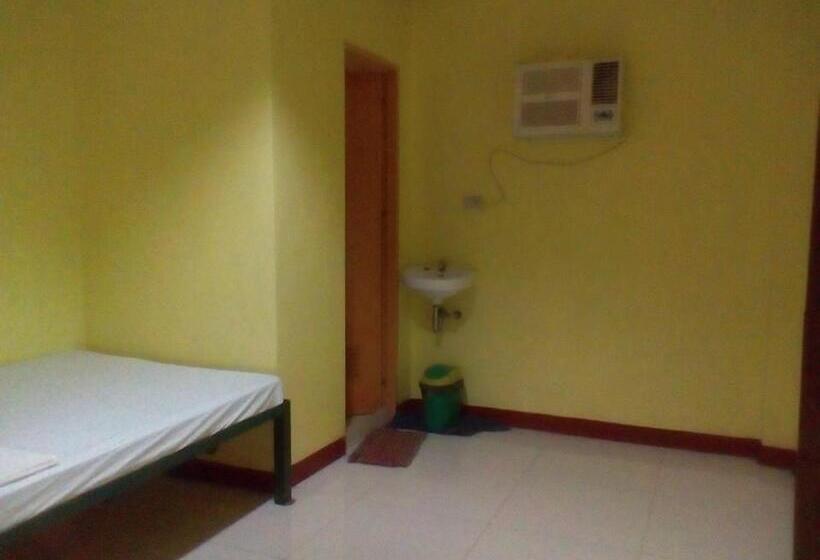 חדר אקונומי, Rms Travellers Inn   Hostel