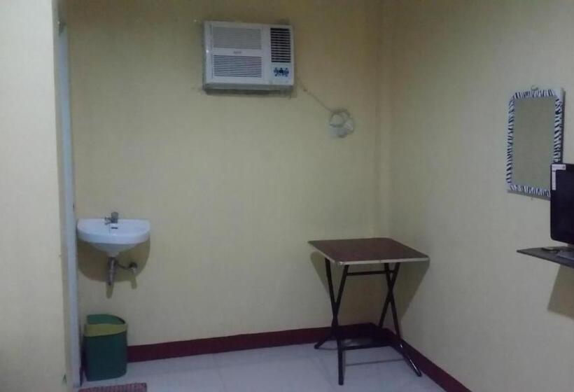 חדר אקונומי, Rms Travellers Inn   Hostel