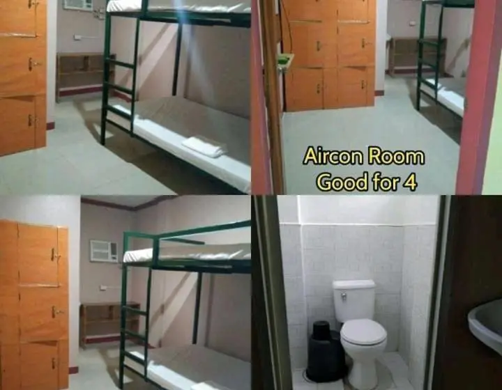 ファミリールーム, Rms Travellers Inn   Hostel