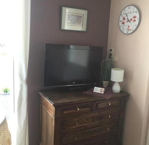 デラックスルーム, B&b Marianne