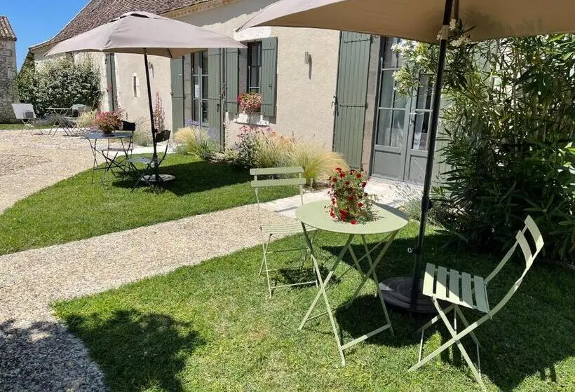 身障者適用スタンダードルーム, La Ferme Buissonnière