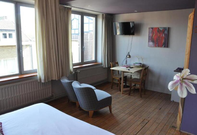 スタンダードシティビュールーム, W Allons Nous Dormir