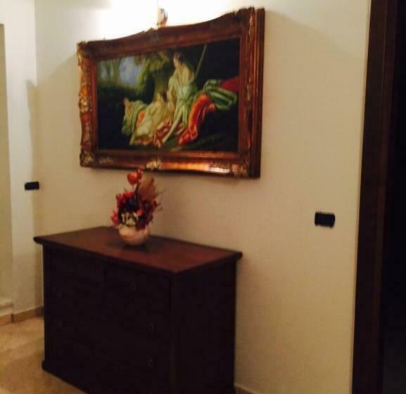 四人标准间, Agriturismo Le Anfore