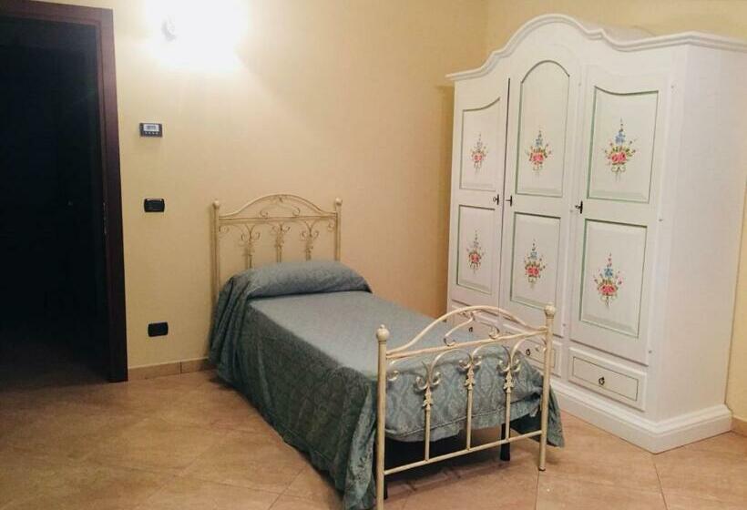 标准三人间, Agriturismo Le Anfore