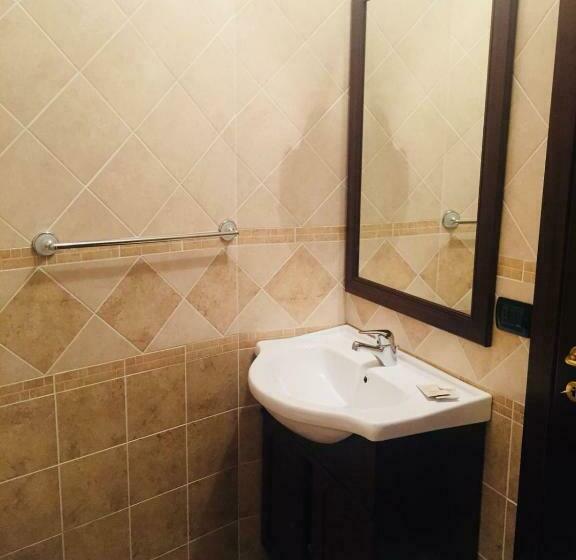 标准三人间, Agriturismo Le Anfore