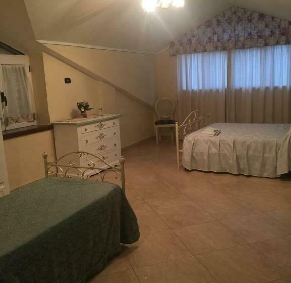 标准三人间, Agriturismo Le Anfore