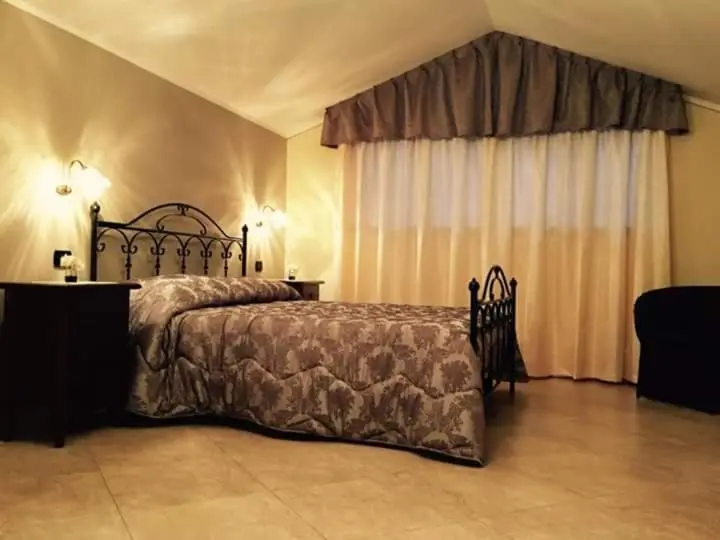 スタンダード４人部屋, Agriturismo Le Anfore