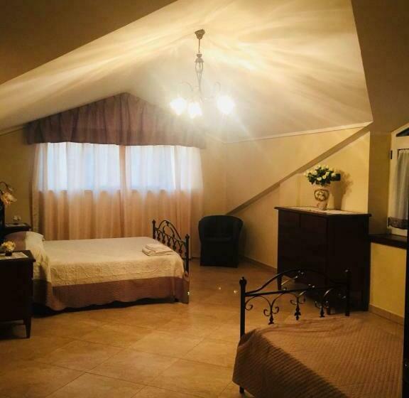 四人标准间, Agriturismo Le Anfore