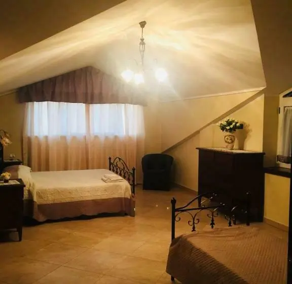 スタンダード４人部屋, Agriturismo Le Anfore