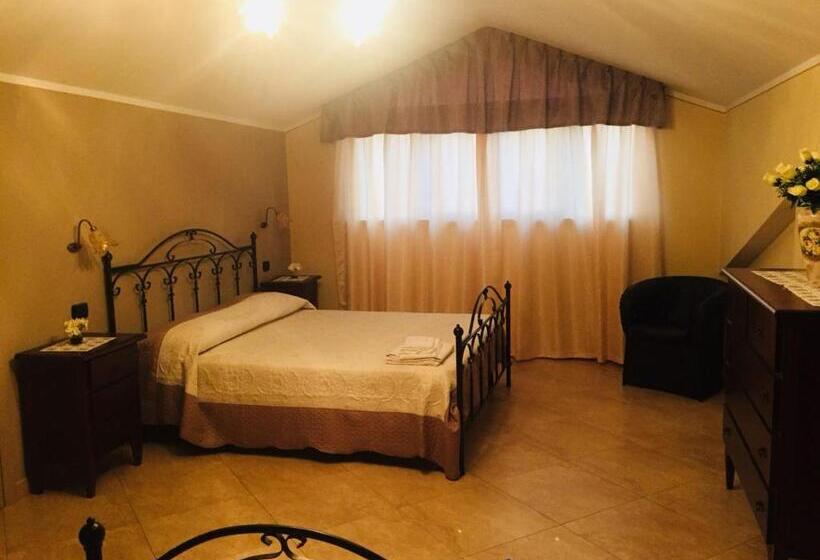 Четырехместный Номер Стандарт, Agriturismo Le Anfore