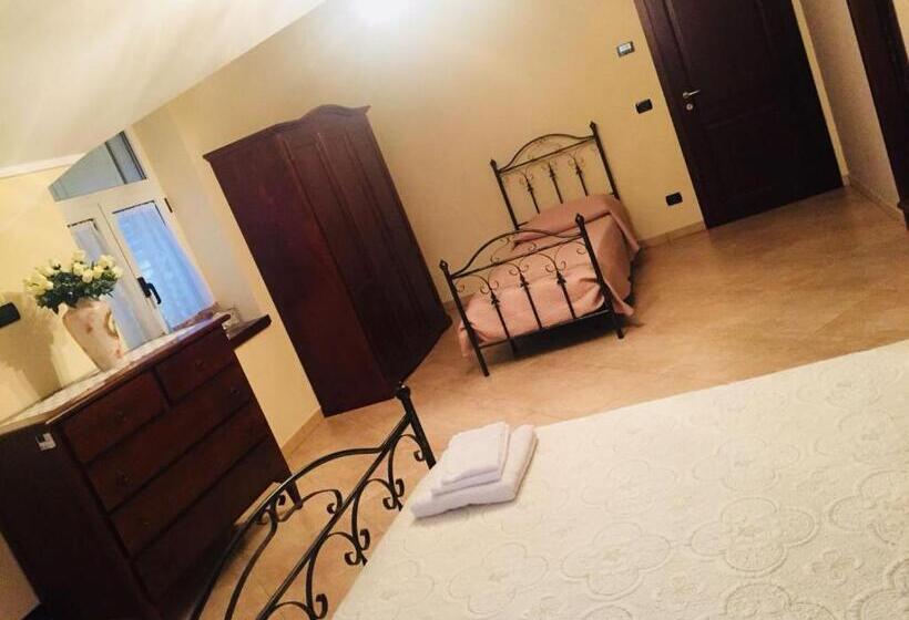 四人标准间, Agriturismo Le Anfore