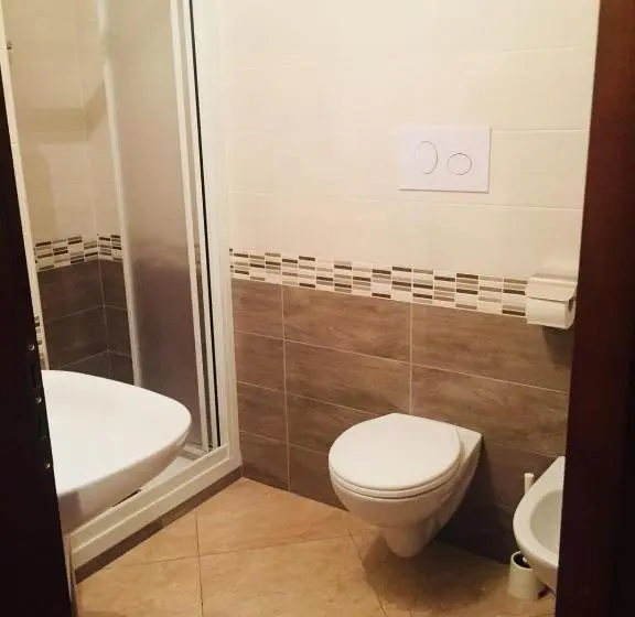 スタンダード４人部屋, Agriturismo Le Anfore