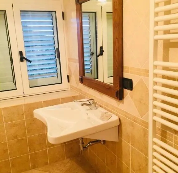 スタンダードルーム, Agriturismo Le Anfore