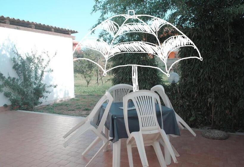 חדר סטנדרט, La Quercia