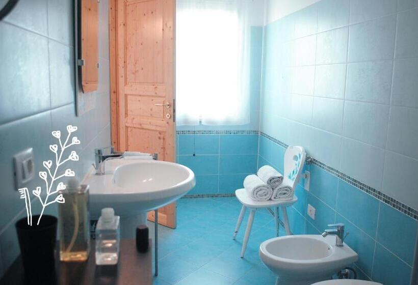 חדר סטנדרט, La Quercia