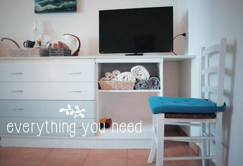 חדר סטנדרט, La Quercia