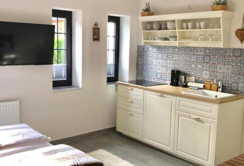 غرفة قياسية, Landhaus Schlunt