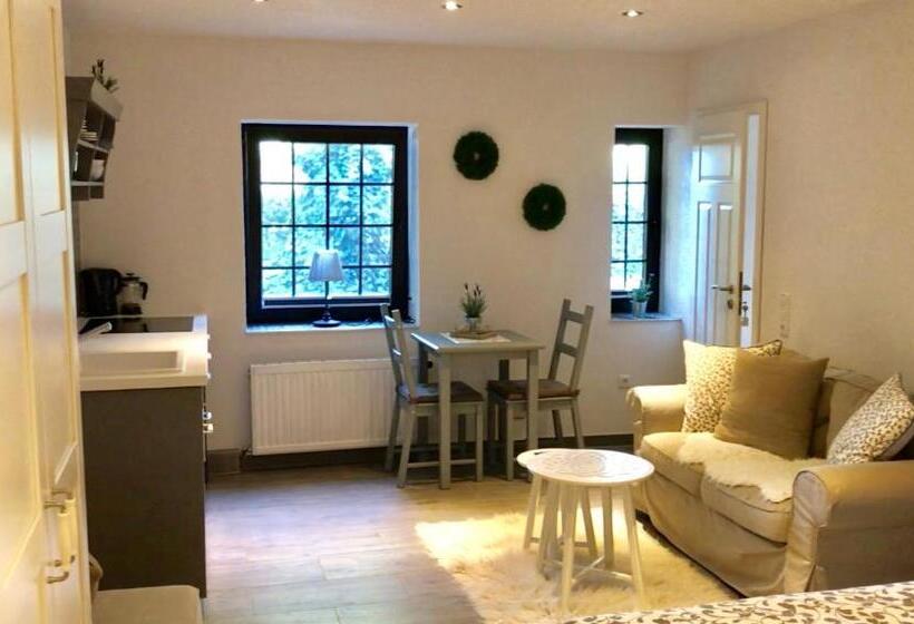 غرفة قياسية, Landhaus Schlunt