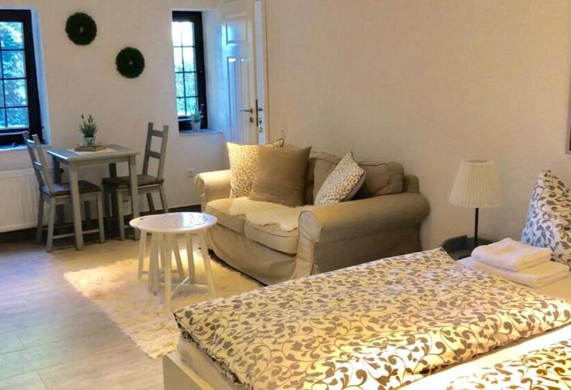 غرفة قياسية, Landhaus Schlunt