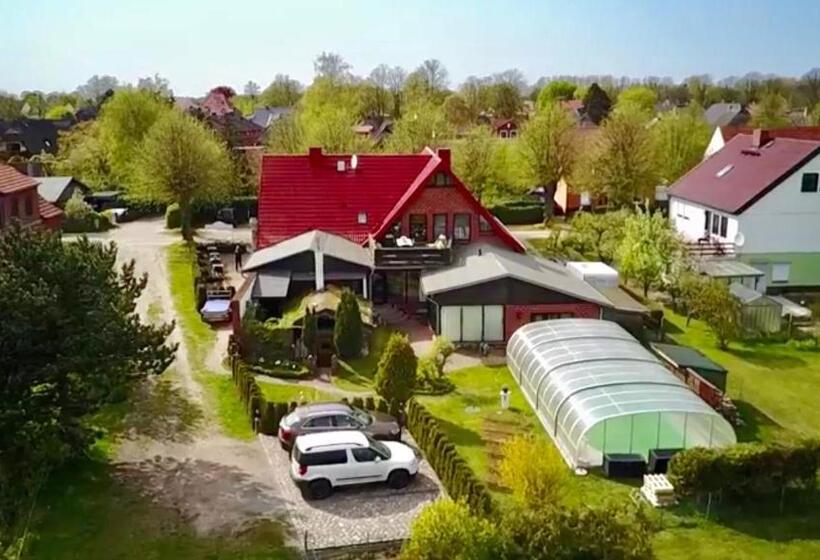 استوديو قياسي مطل على البحيرة, Landhaus Schlunt