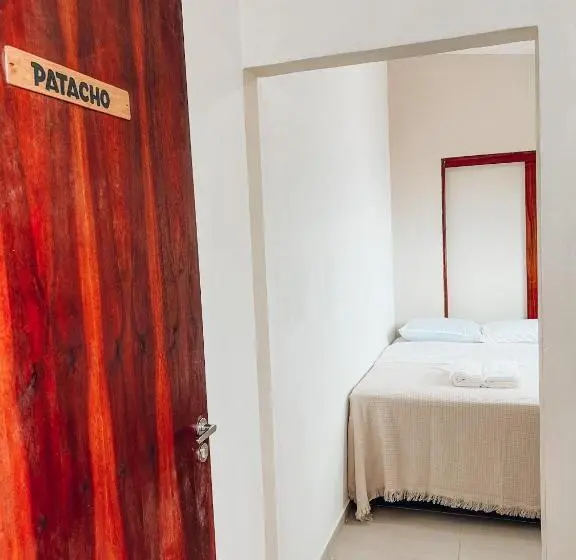 スイート, Pousada Casa Boa Milagres