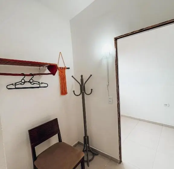 スイート, Pousada Casa Boa Milagres