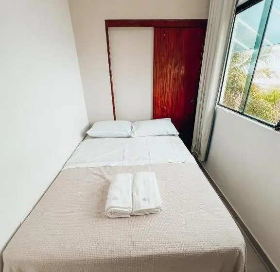 スイート, Pousada Casa Boa Milagres