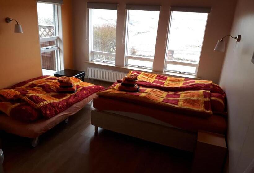 اتاق خانوادگی, Skyggnir Bed And Breakfast