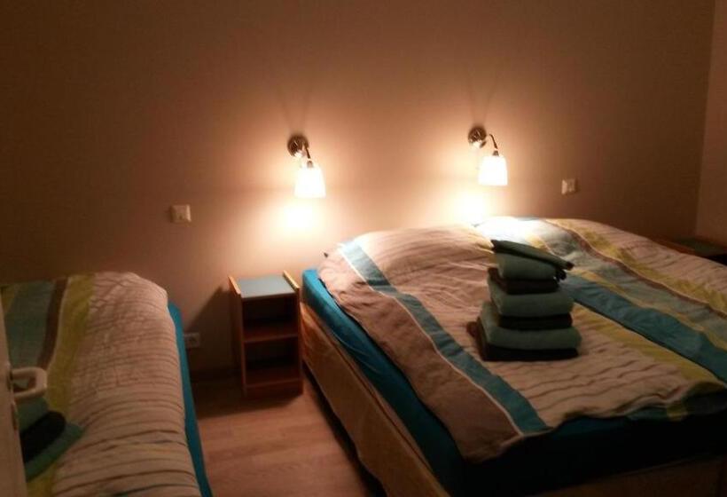 اتاق ساده سه نفره, Skyggnir Bed And Breakfast