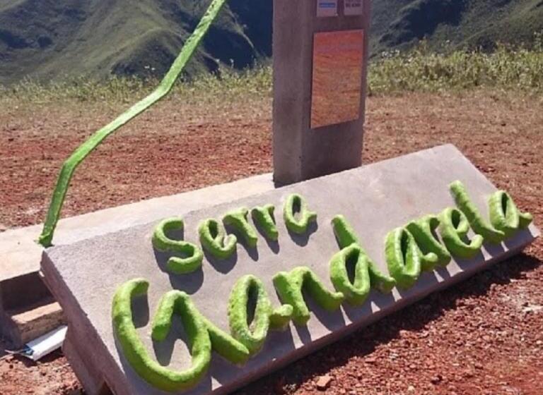 Suite, Aconchego Caminho Das Cachoeiras