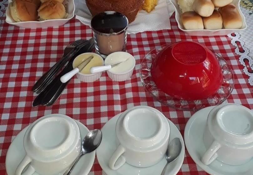 Suite, Aconchego Caminho Das Cachoeiras