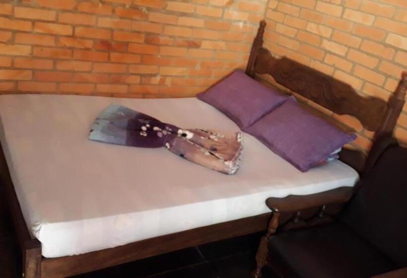 Suite, Aconchego Caminho Das Cachoeiras