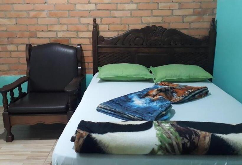 Suite, Aconchego Caminho Das Cachoeiras