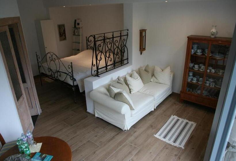 디럭스 룸, La Baita Dinner & Bed