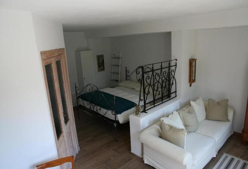 디럭스 룸, La Baita Dinner & Bed